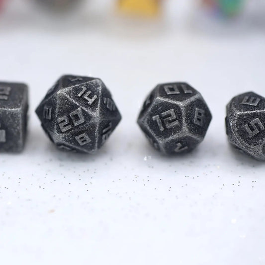 10 mm Mini RPG Dice