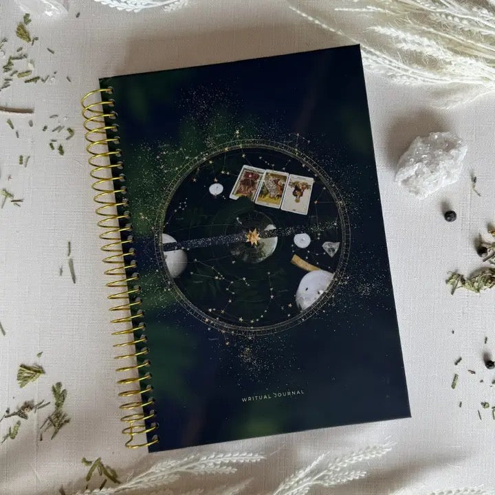 Undated Ritual Planner