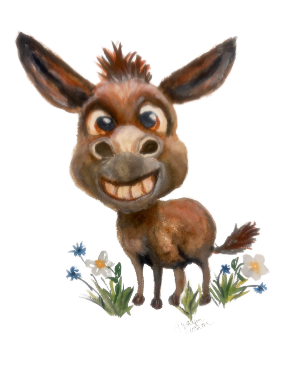 Jacalyn Kuchar Greeting Cards