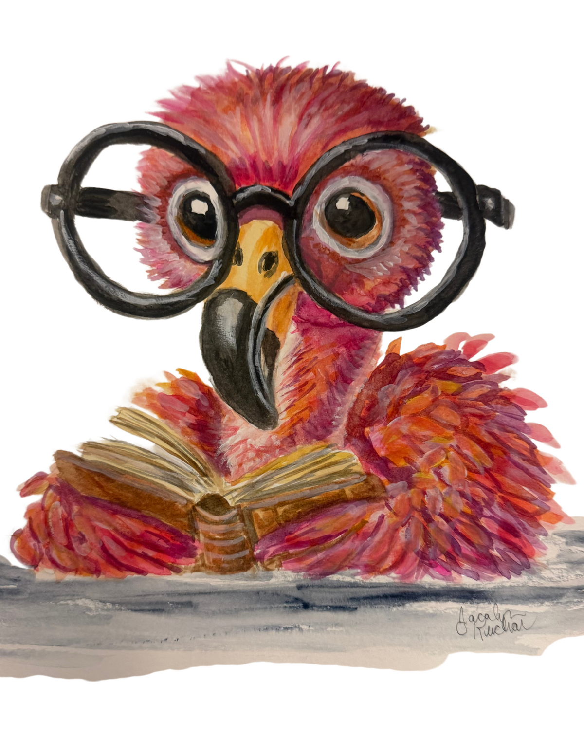 Jacalyn Kuchar Greeting Cards