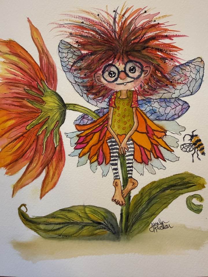 Jacalyn Kuchar Greeting Cards