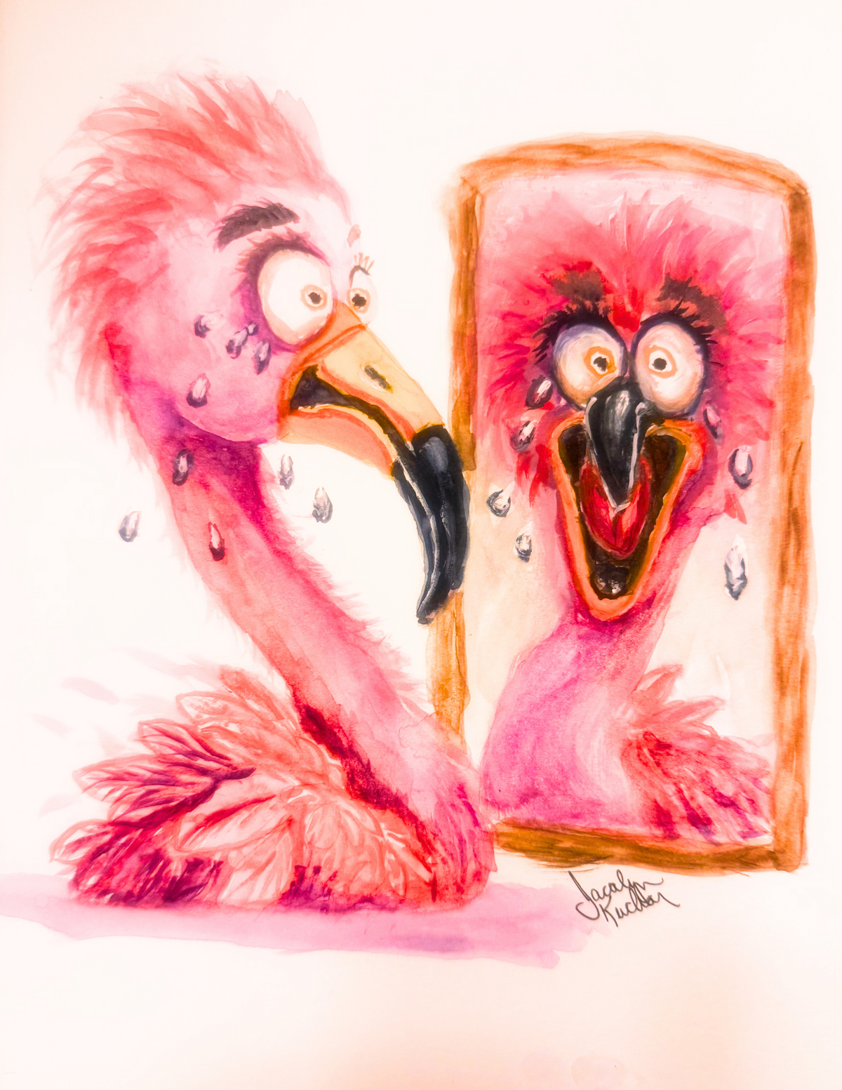Jacalyn Kuchar Greeting Cards