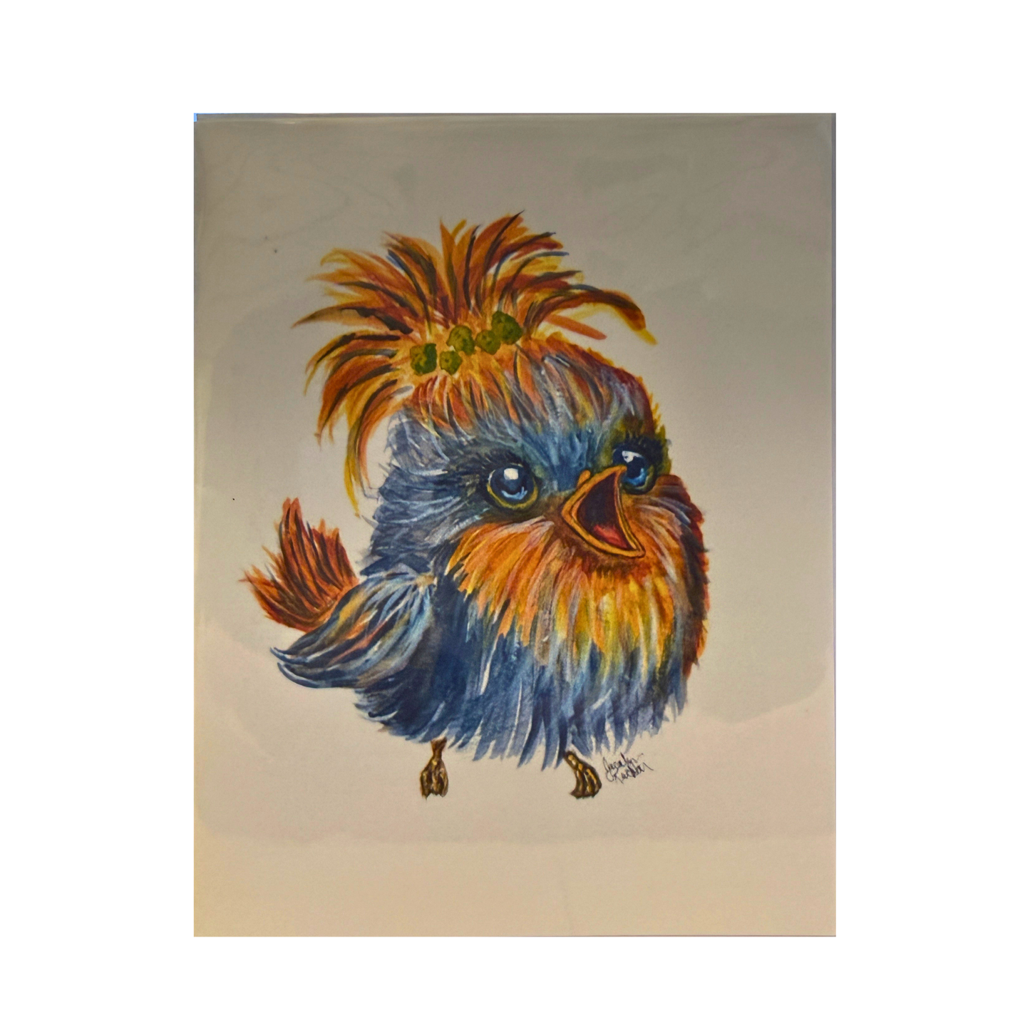 Jacalyn Kuchar Greeting Cards