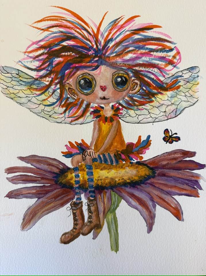 Jacalyn Kuchar Greeting Cards