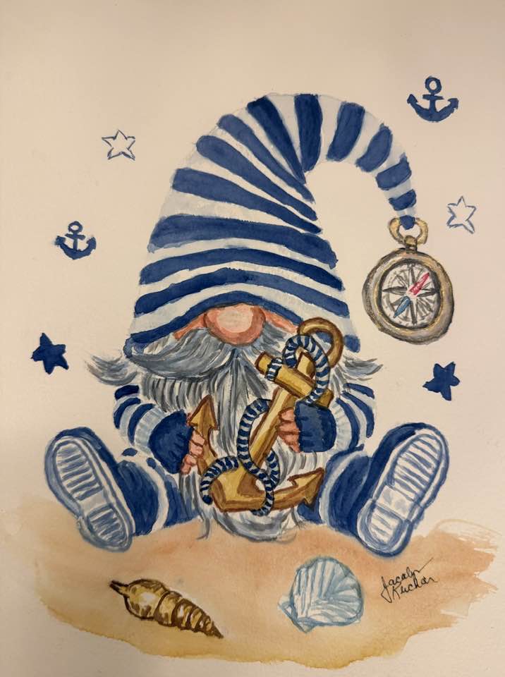 Jacalyn Kuchar Greeting Cards
