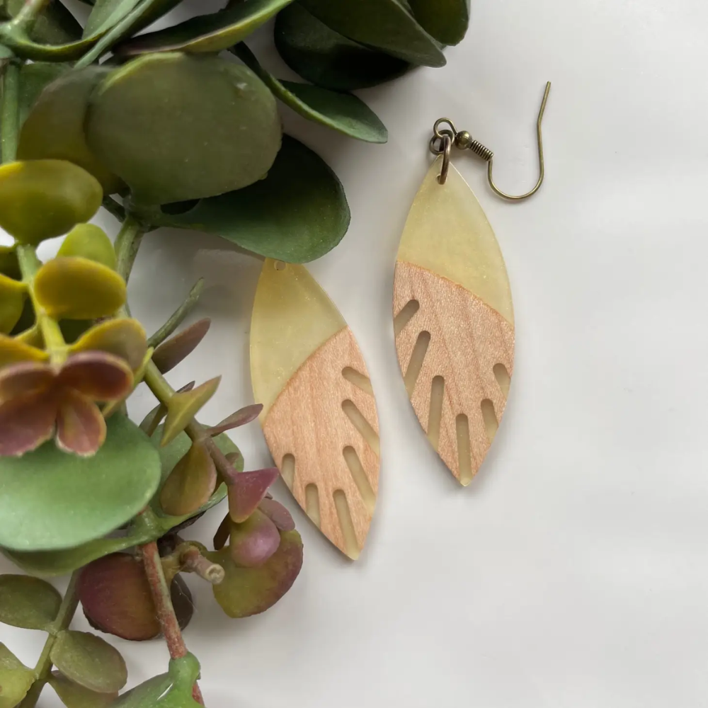 On the Fringe Earrings