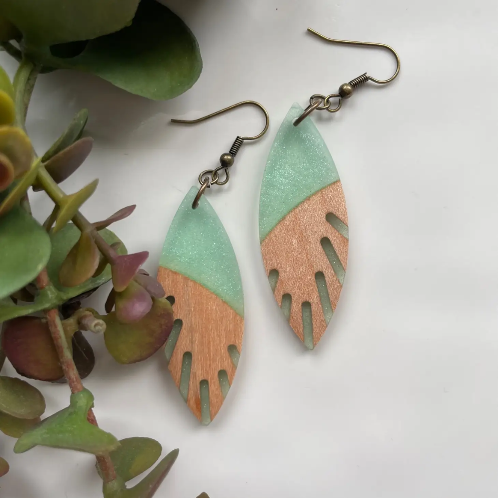 On the Fringe Earrings