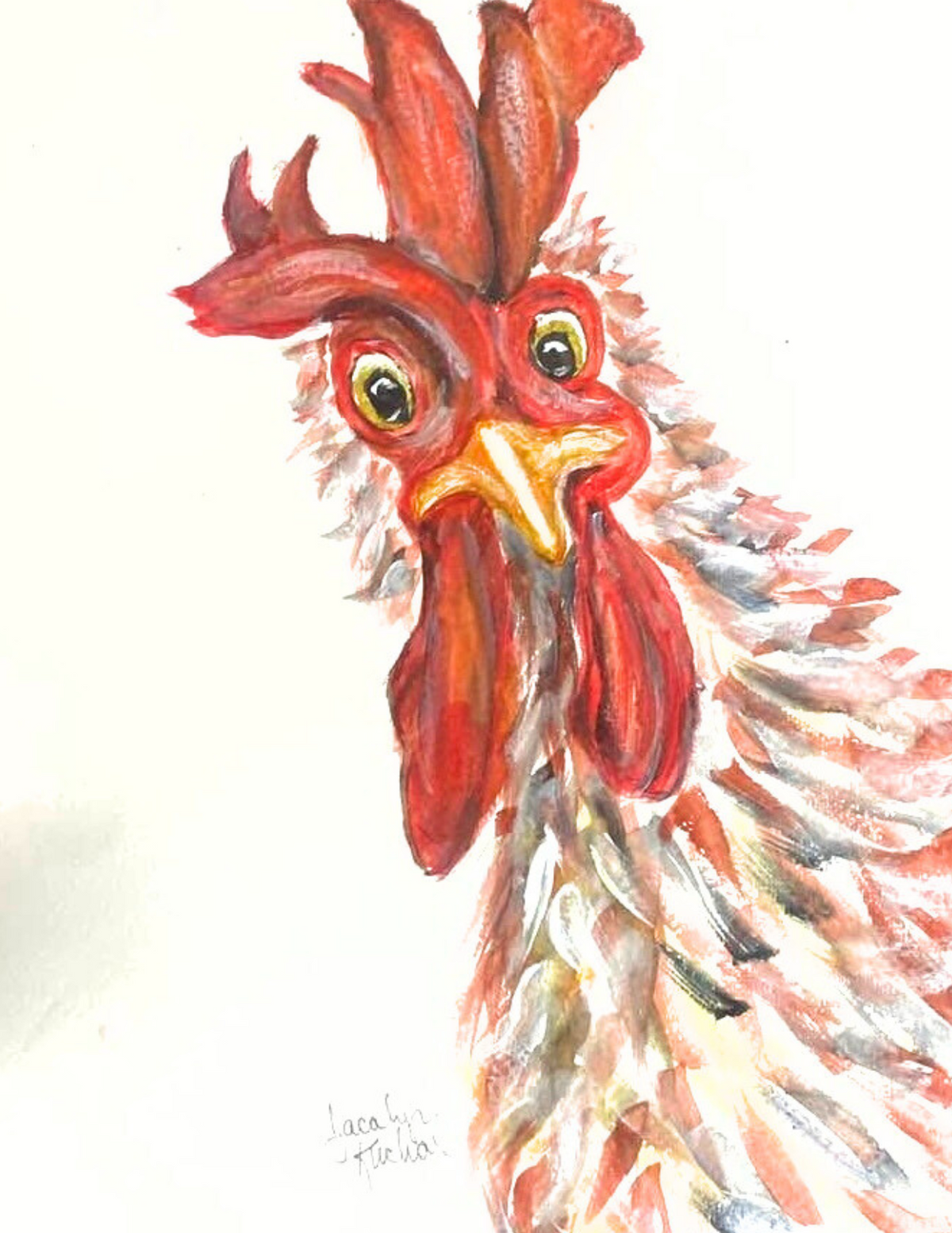 Jacalyn Kuchar Greeting Cards