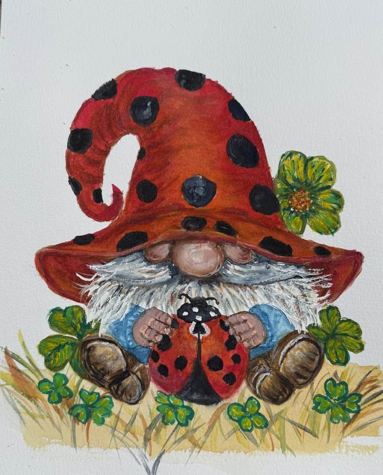 Jacalyn Kuchar Greeting Cards
