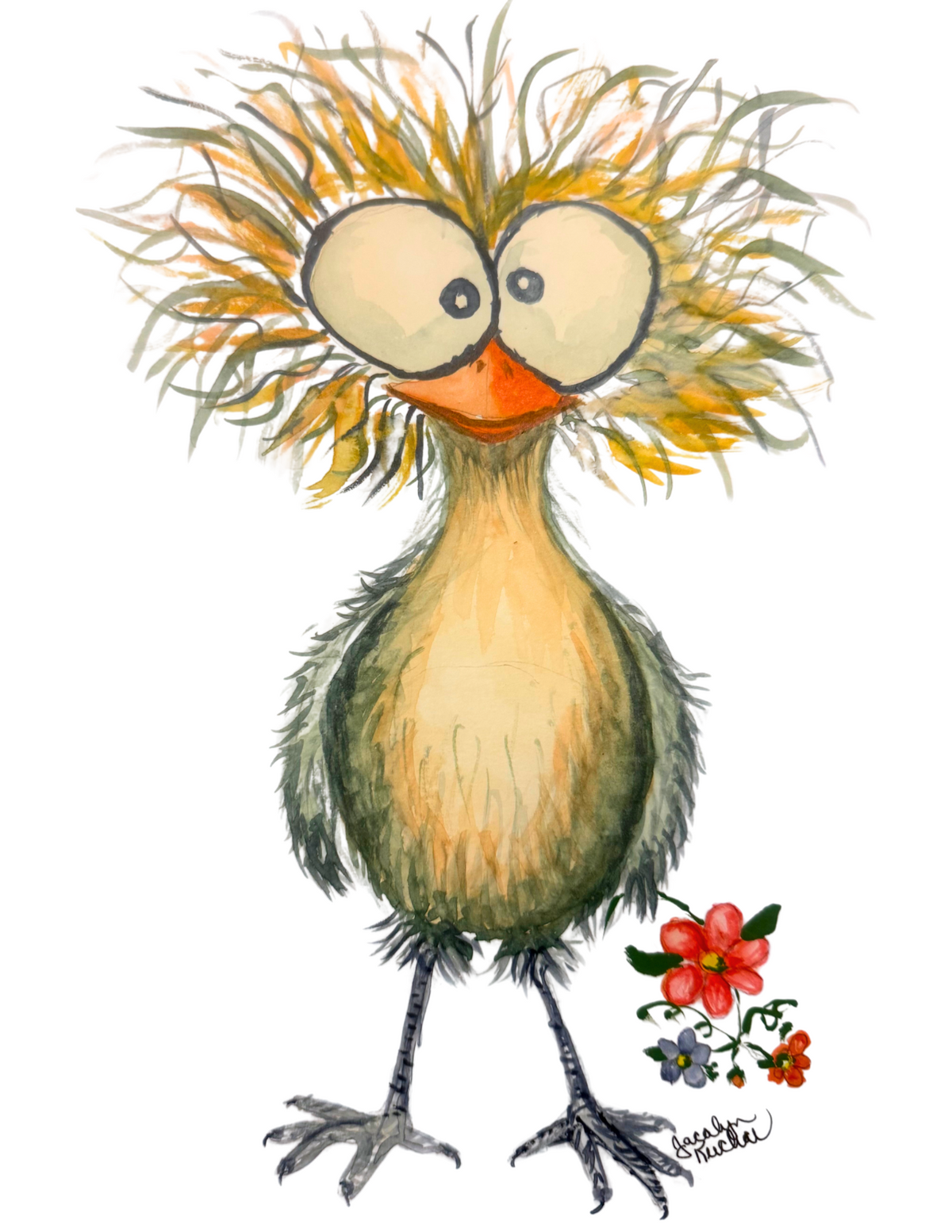 Jacalyn Kuchar Greeting Cards