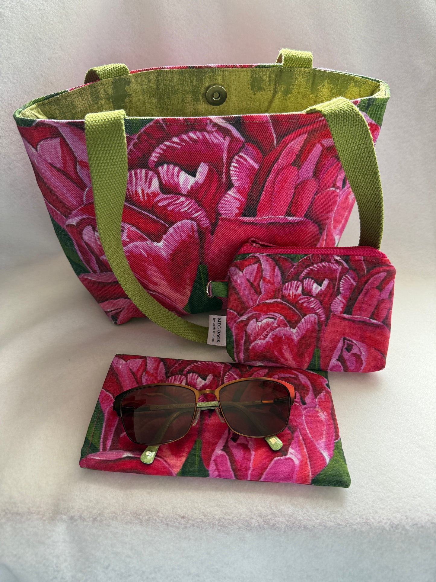 Bags by Gork Studios