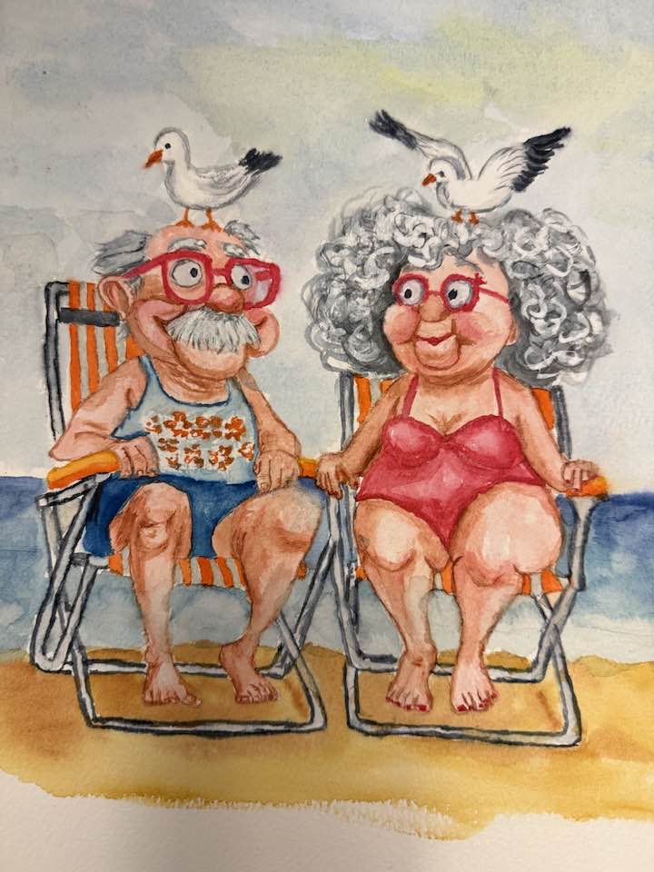 Jacalyn Kuchar Greeting Cards