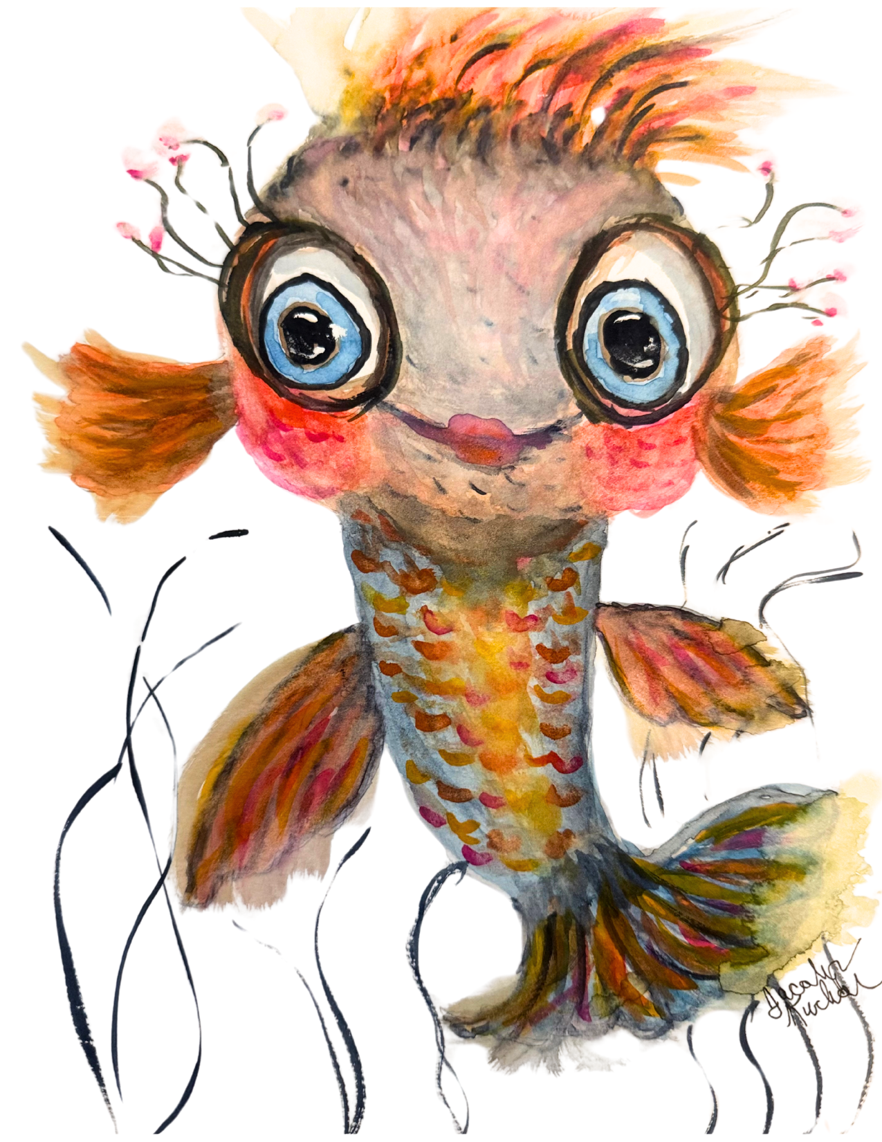 Jacalyn Kuchar Greeting Cards