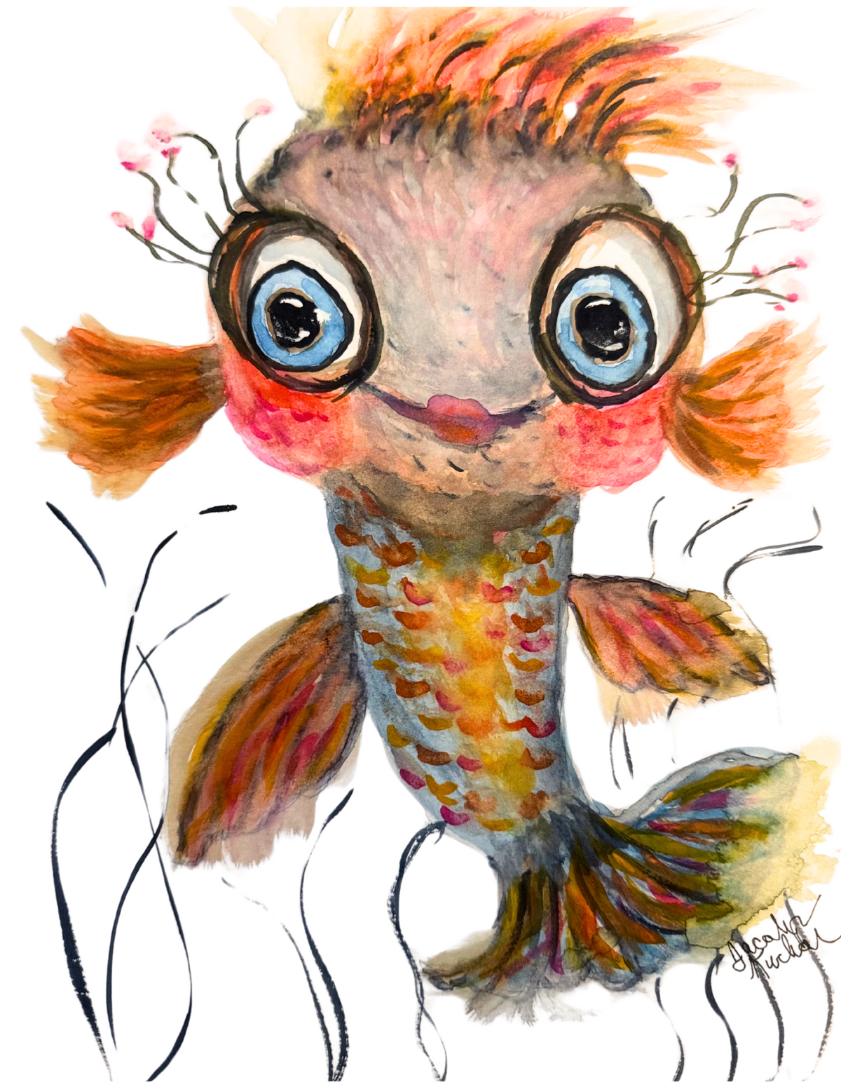 Jacalyn Kuchar Greeting Cards