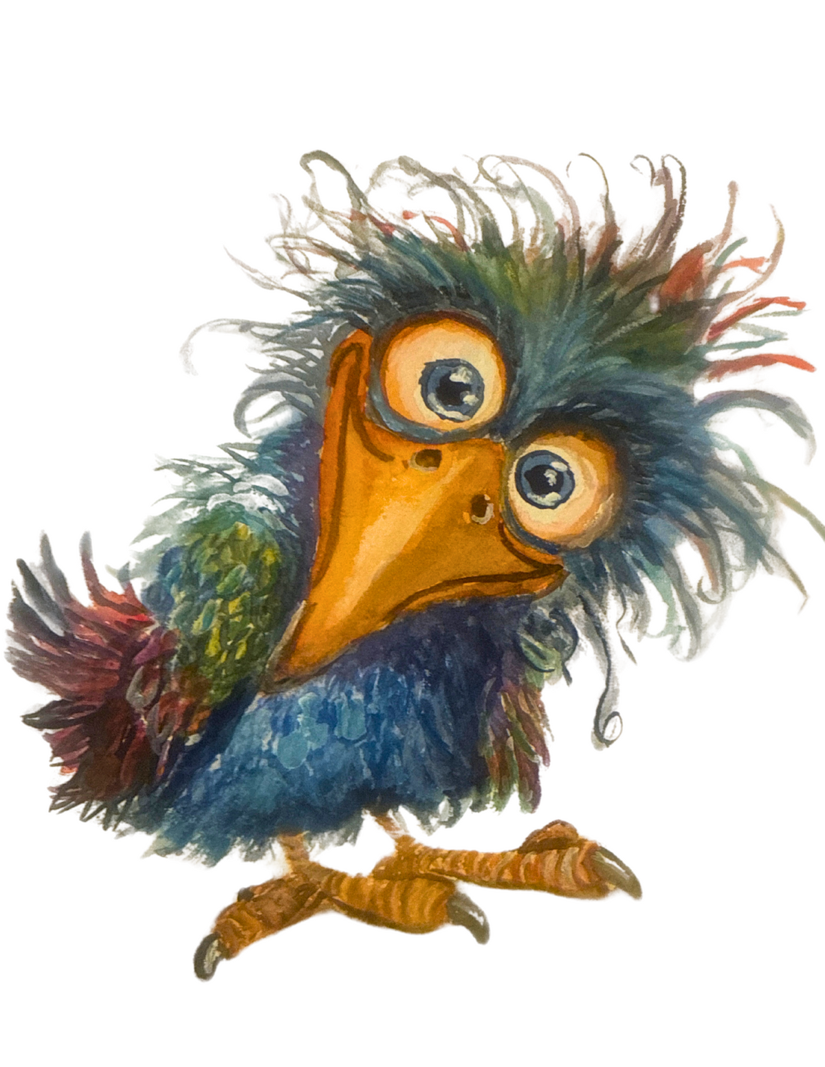 Jacalyn Kuchar Greeting Cards