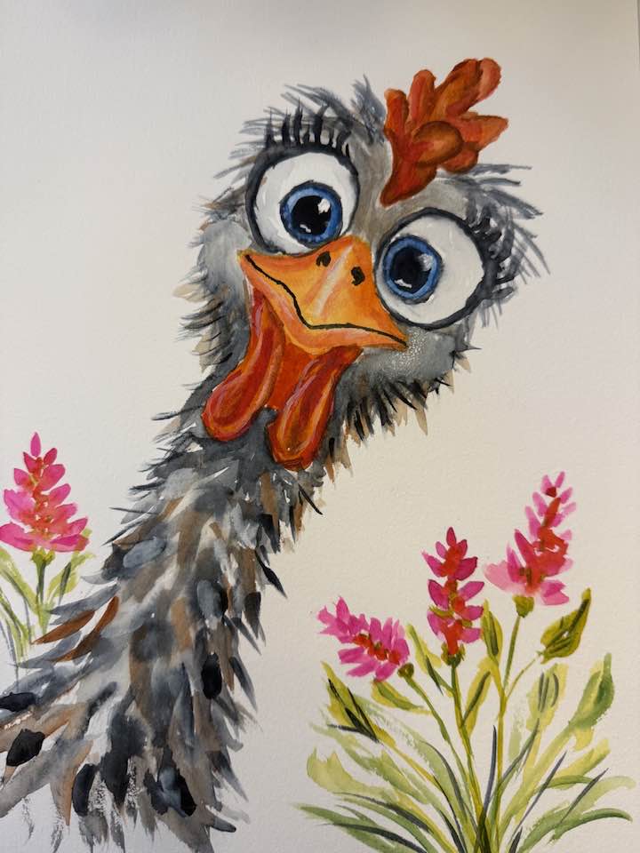 Jacalyn Kuchar Greeting Cards