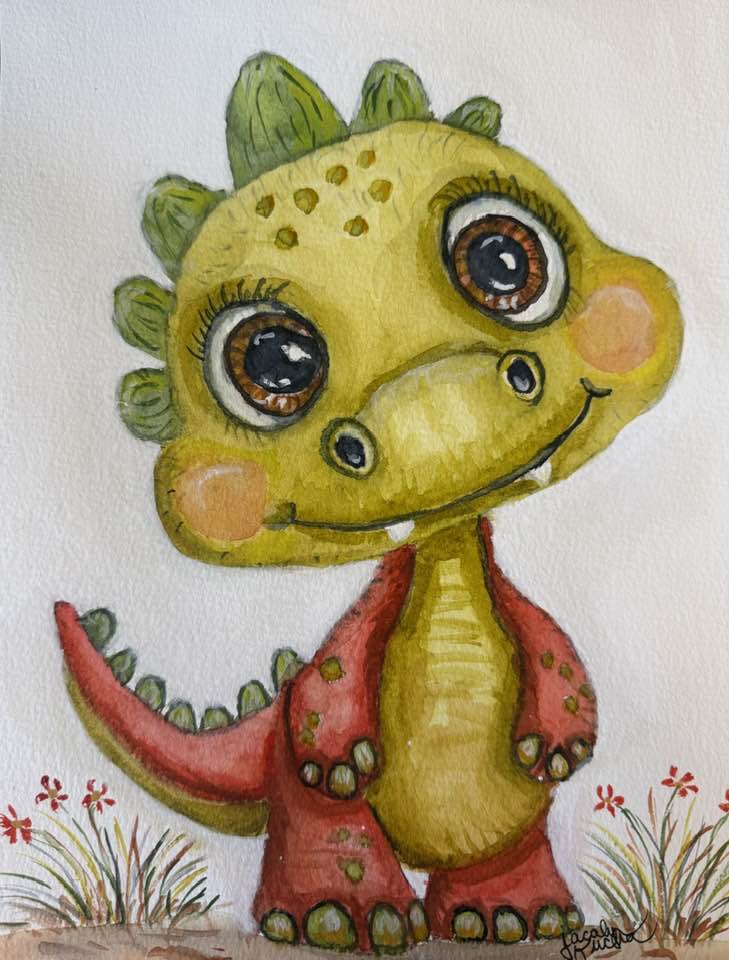 Jacalyn Kuchar Greeting Cards