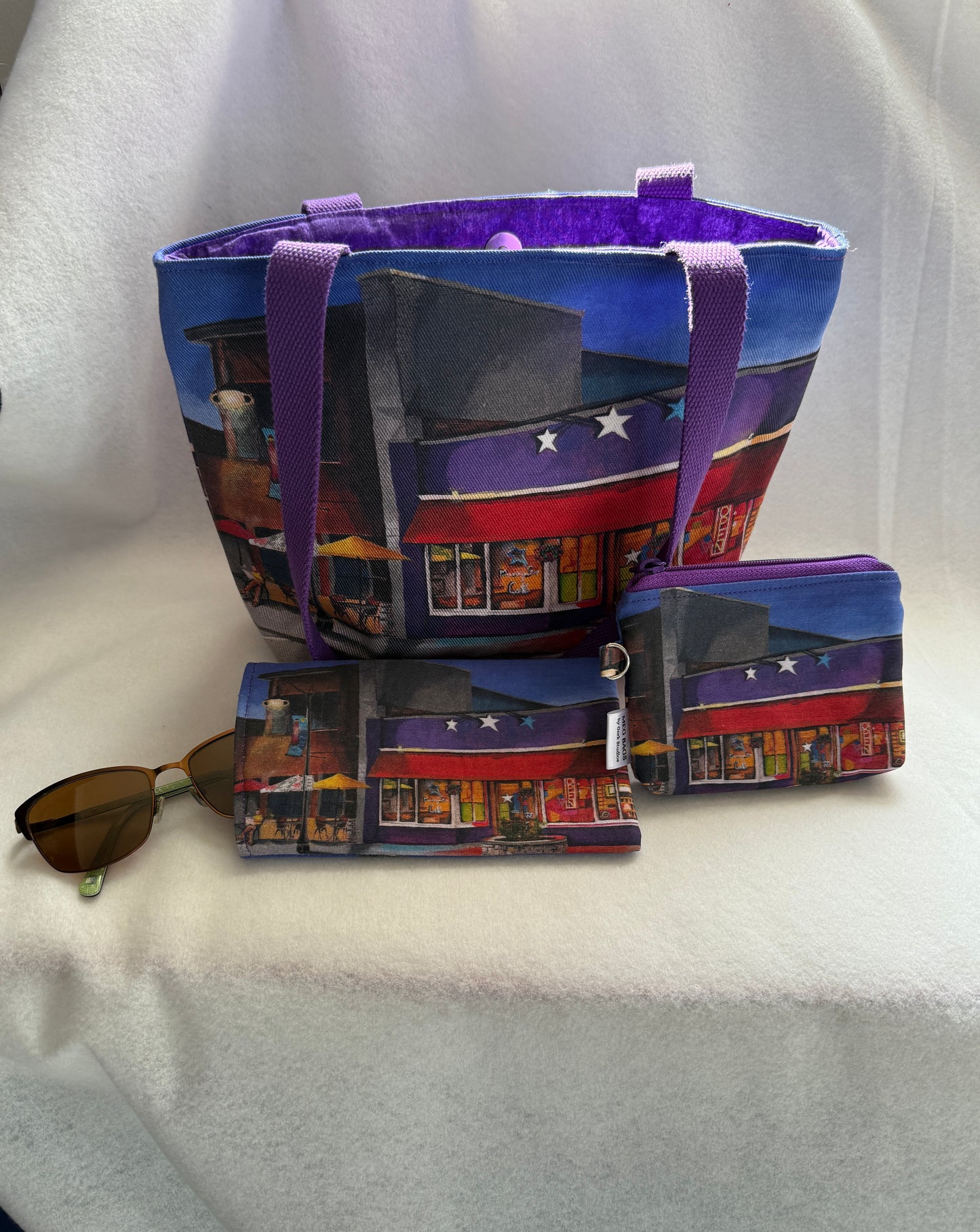 Bags by Gork Studios