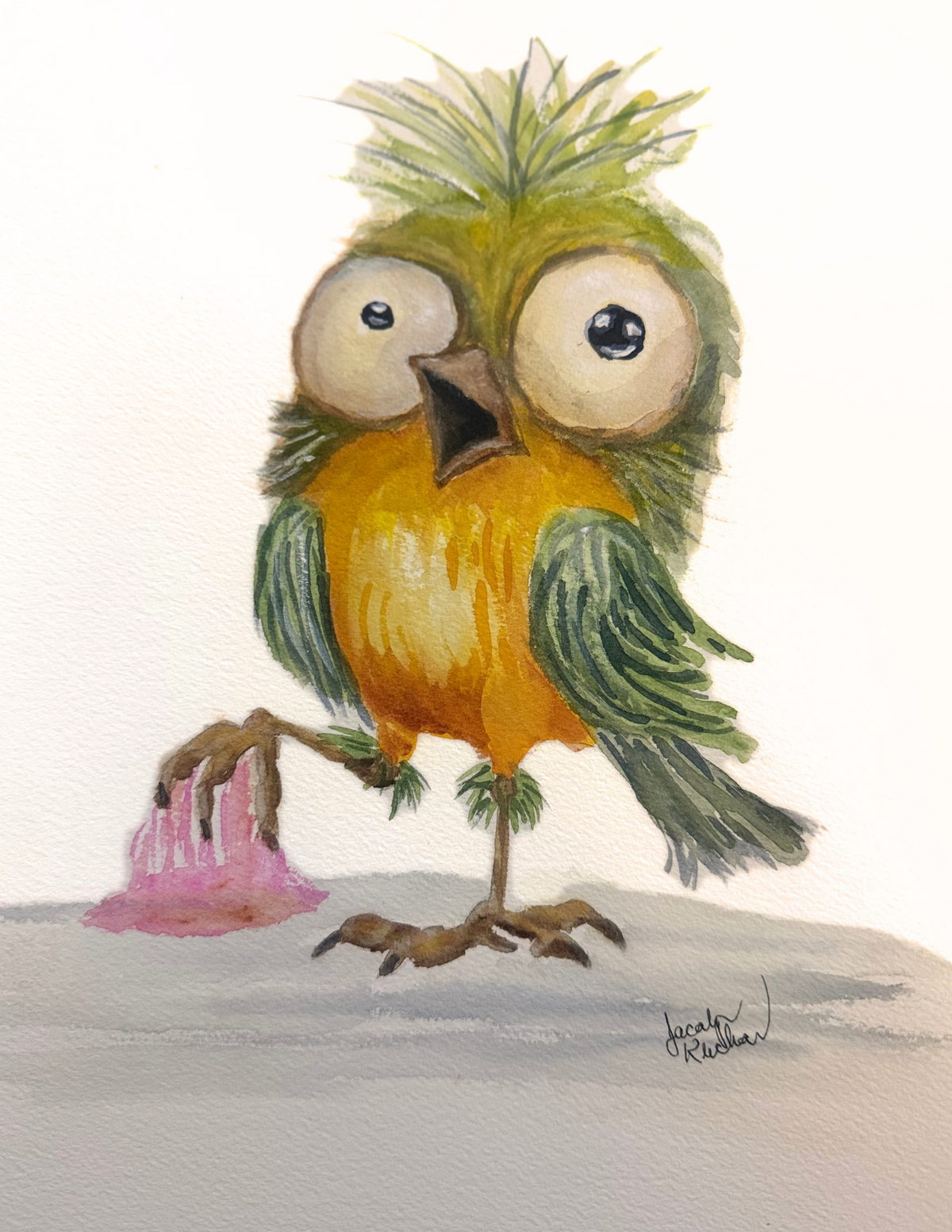Jacalyn Kuchar Greeting Cards