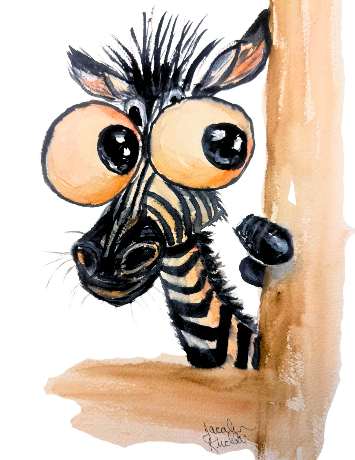 Jacalyn Kuchar Greeting Cards