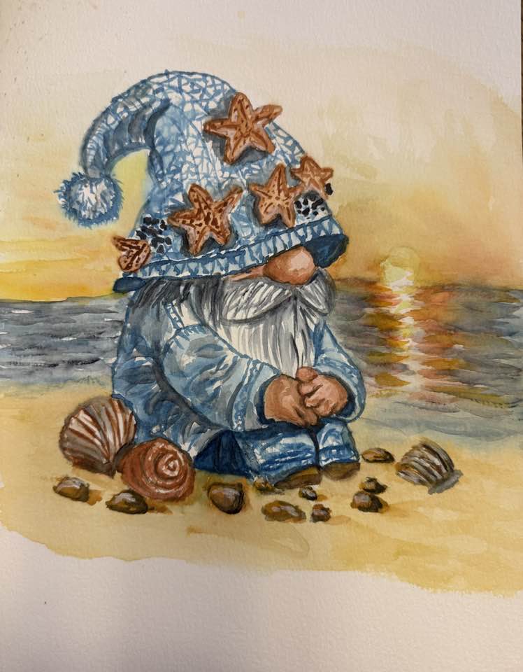 Jacalyn Kuchar Greeting Cards