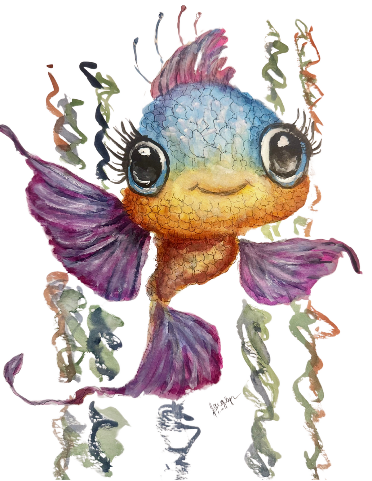 Jacalyn Kuchar Greeting Cards