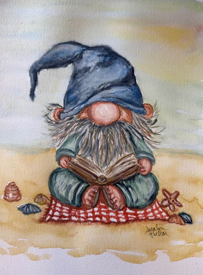 Jacalyn Kuchar Greeting Cards