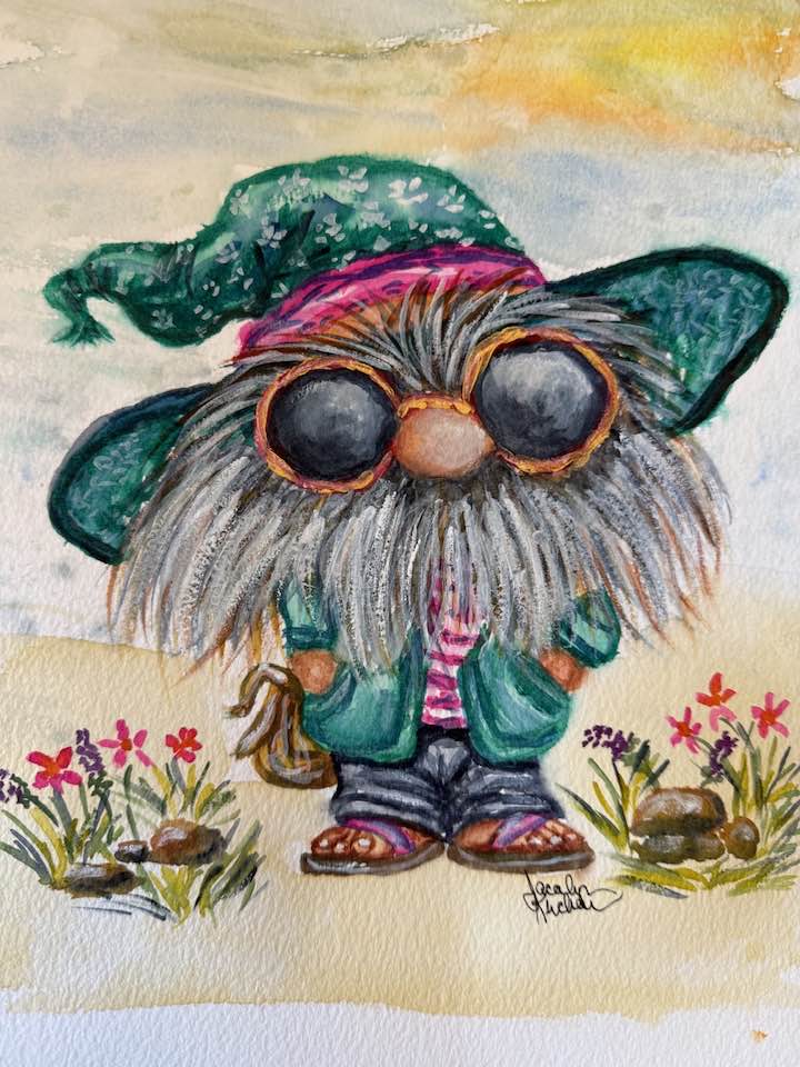 Jacalyn Kuchar Greeting Cards