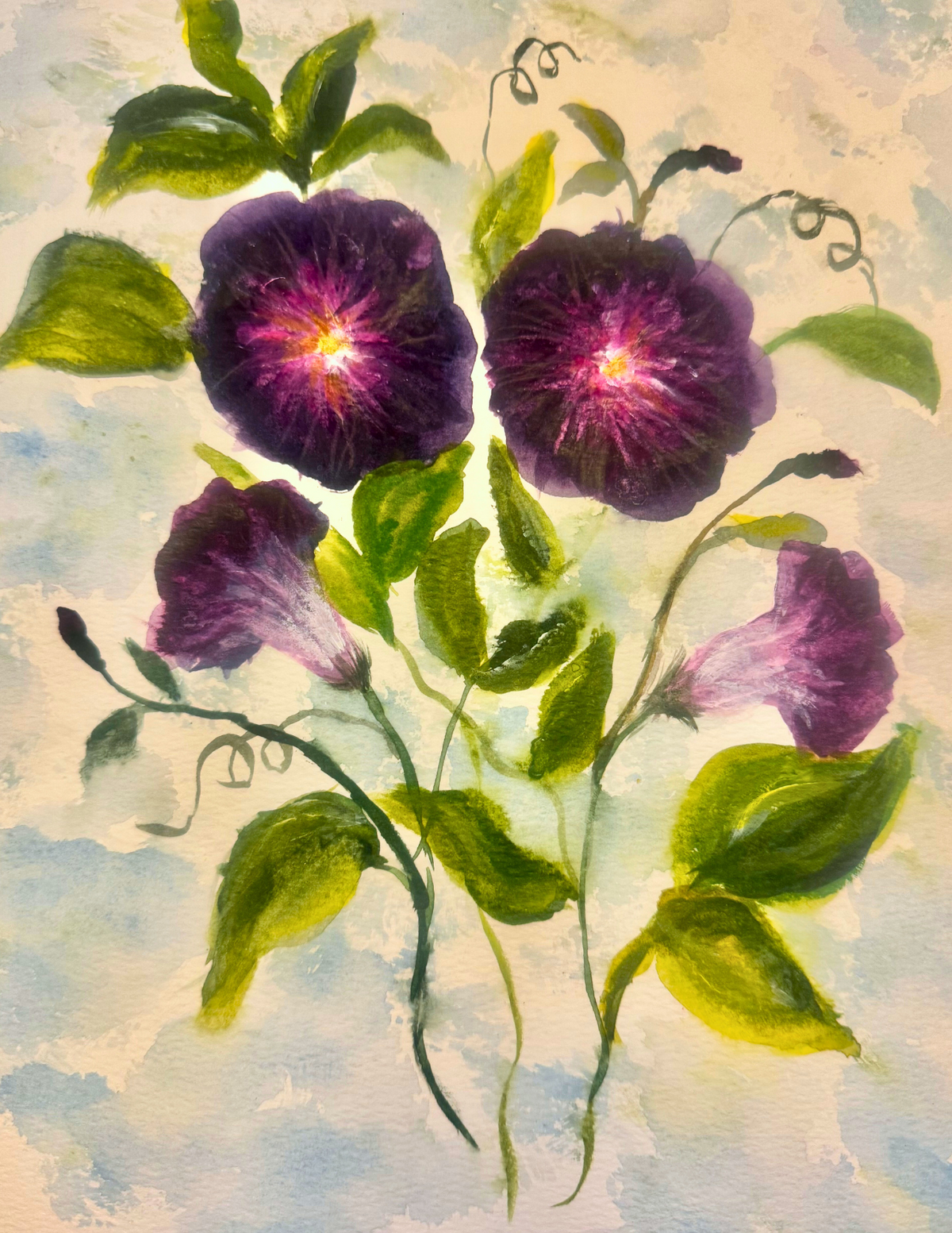 Jacalyn Kuchar Greeting Cards