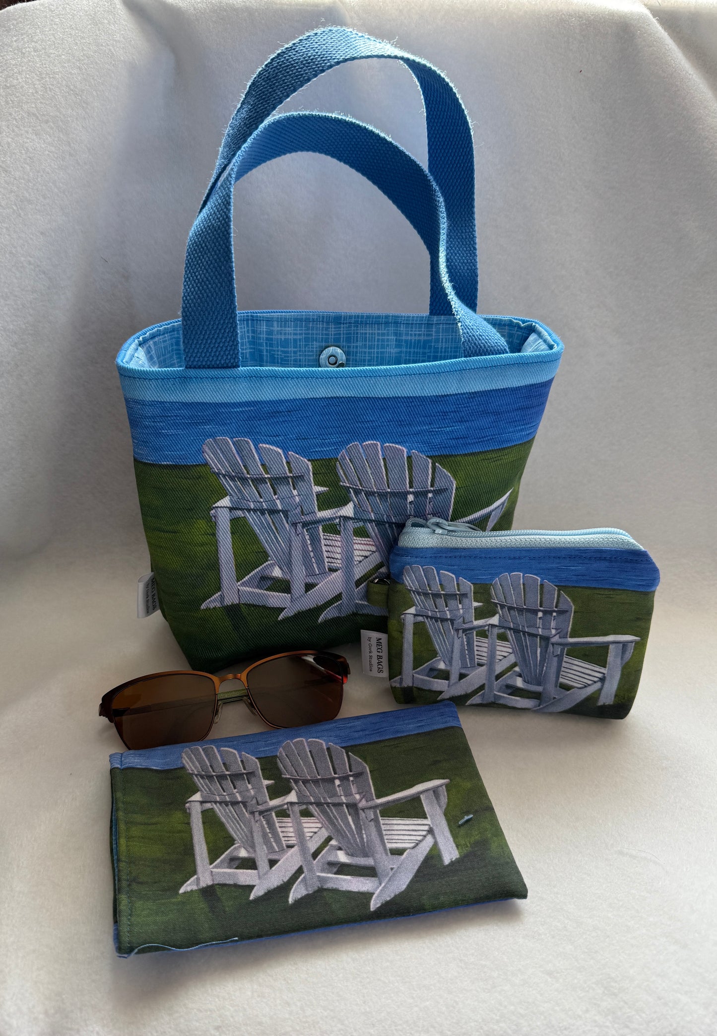 Bags by Gork Studios