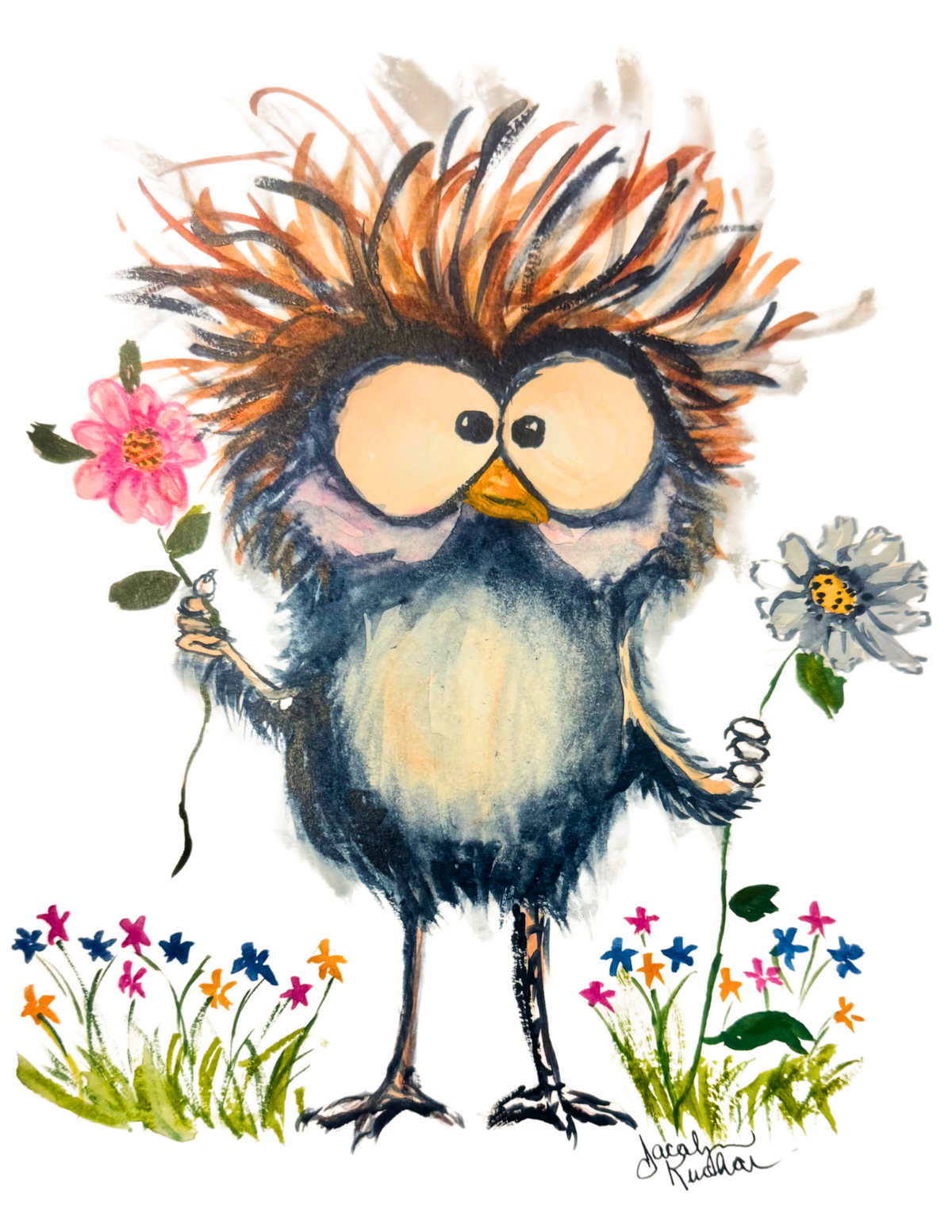 Jacalyn Kuchar Greeting Cards