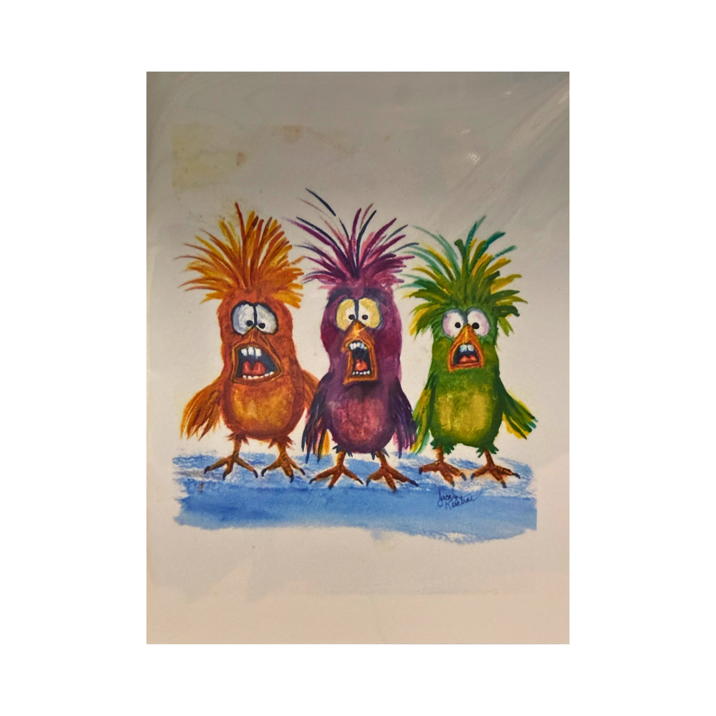 Jacalyn Kuchar Greeting Cards