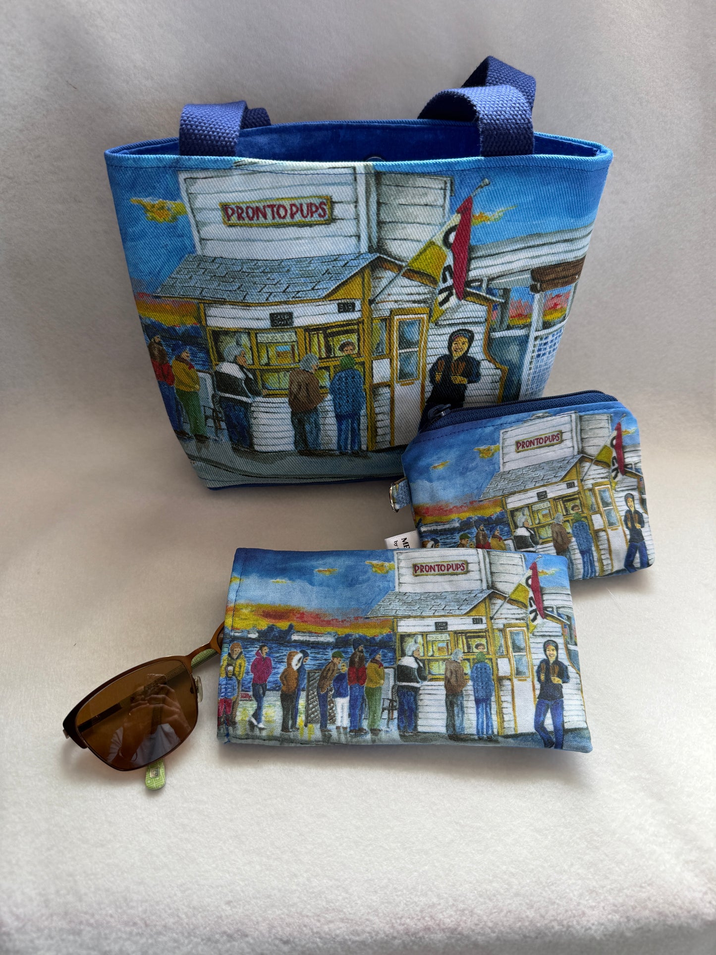 Bags by Gork Studios