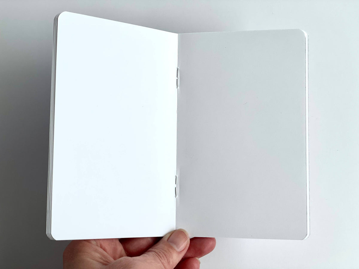 Think Badass Thoughts Do Badass Things Pocket Notebook