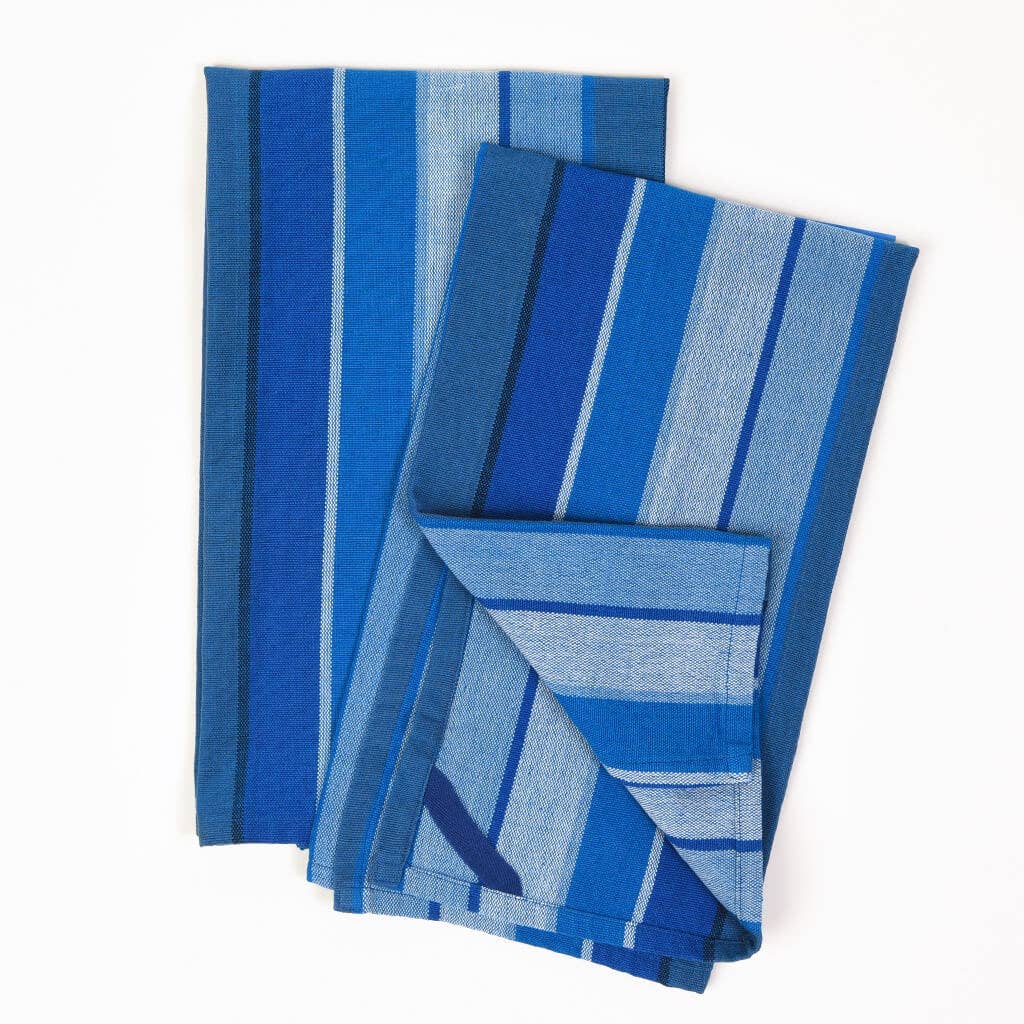 Kitchen Towel Sets: Black &amp; Gray
