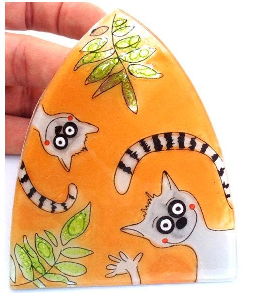 Enchanted Lemur Night Light