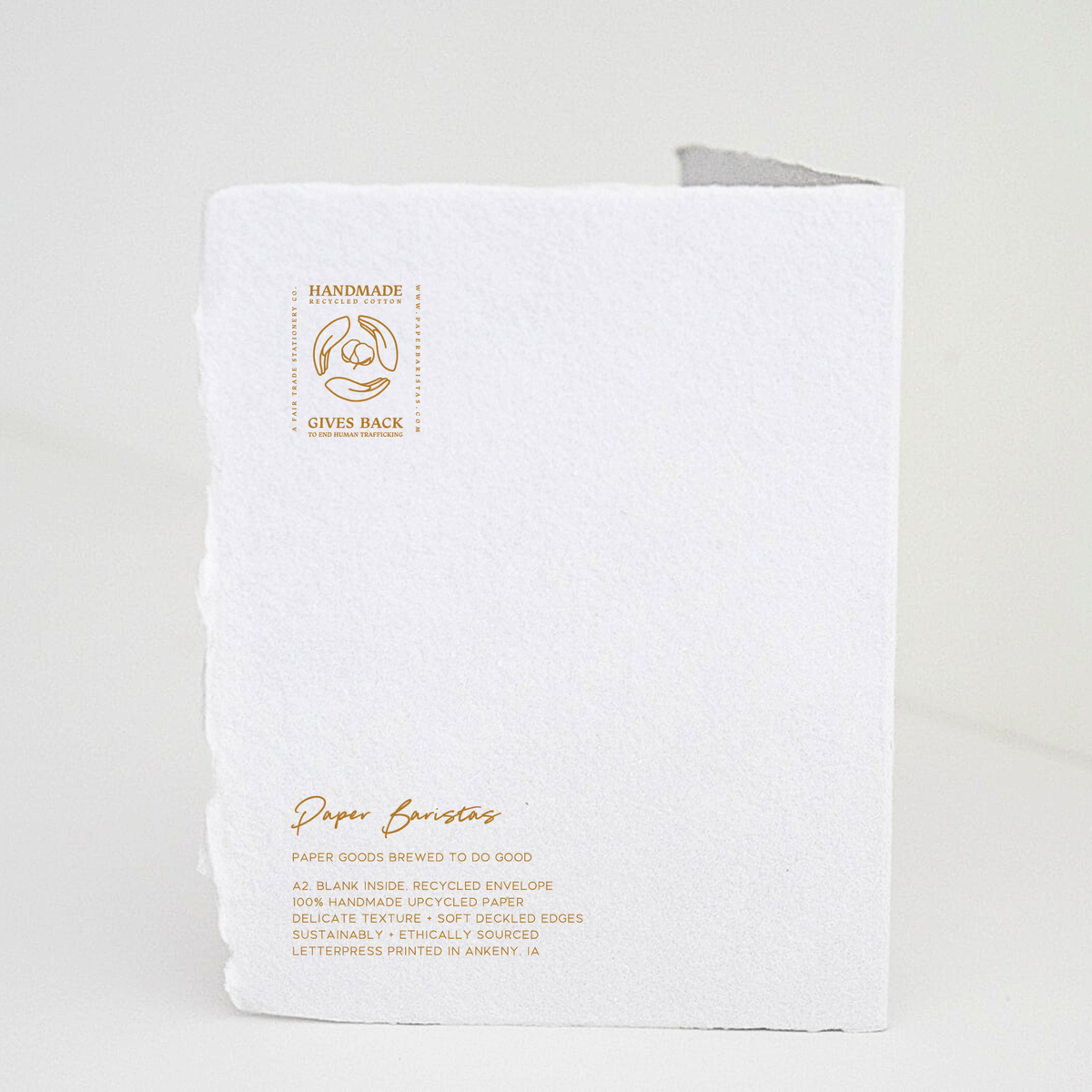 Welcome Little One | Baby Shower Greeting Card