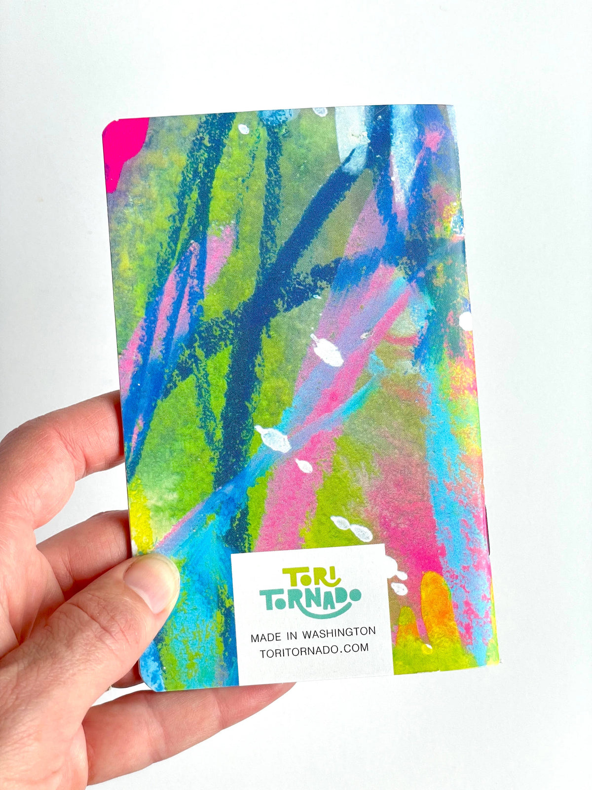 Wonderfully Weird Ideas Pocket Notebook