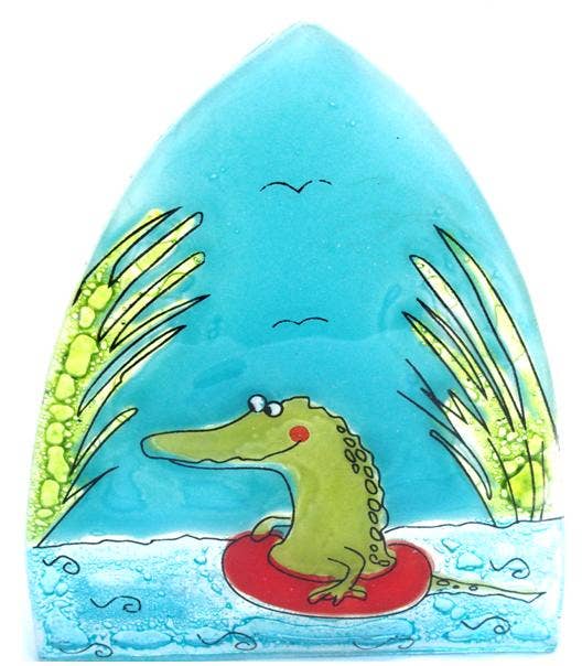 Friendly Croc Night Light