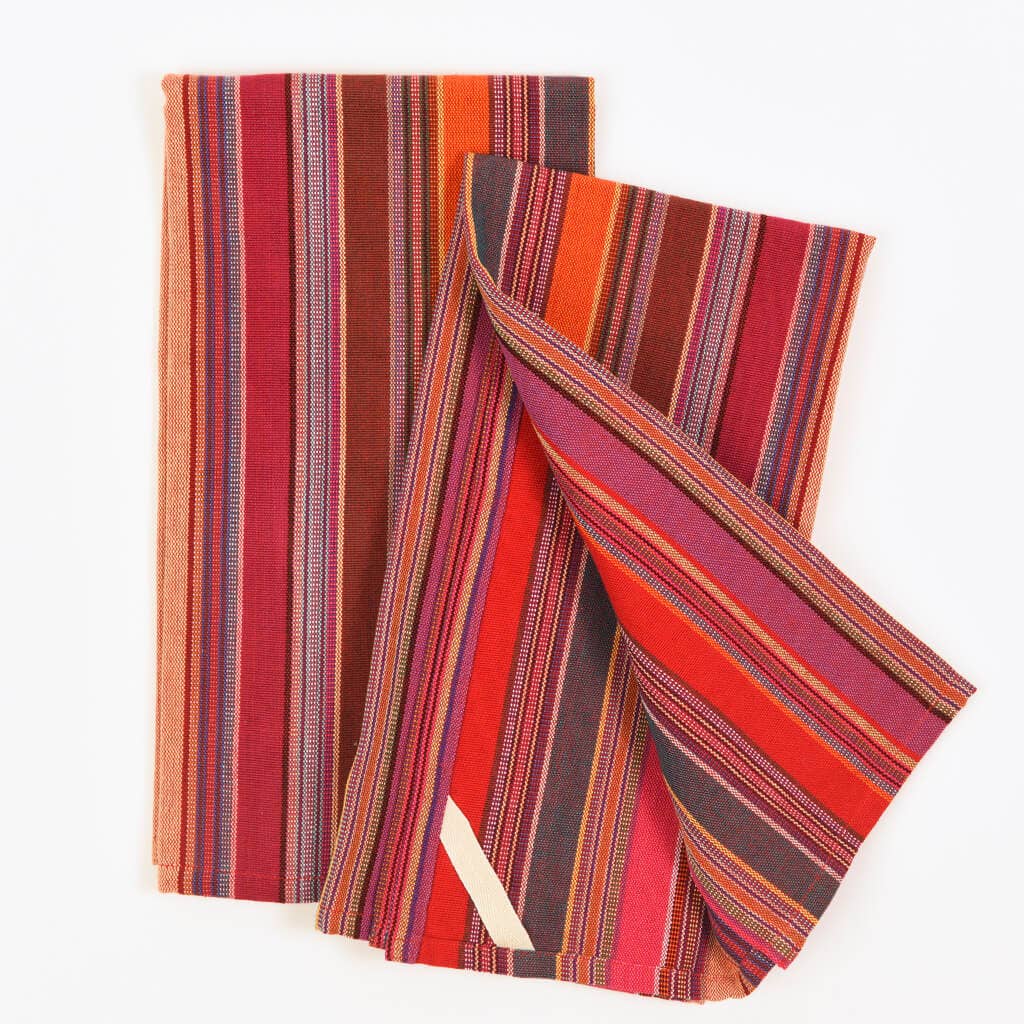 Kitchen Towel Sets: Cobalt