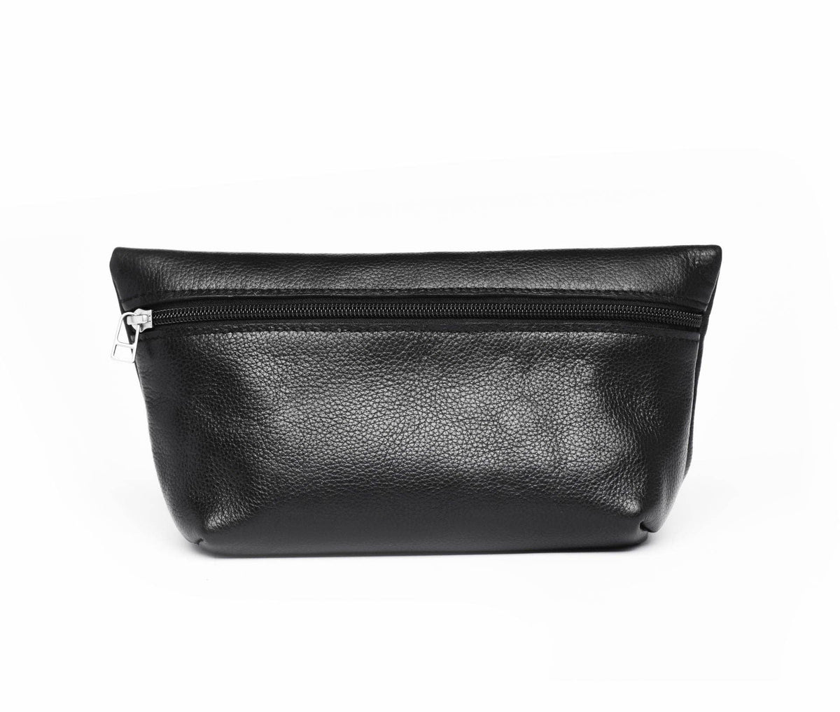 Leather Makeup Bag