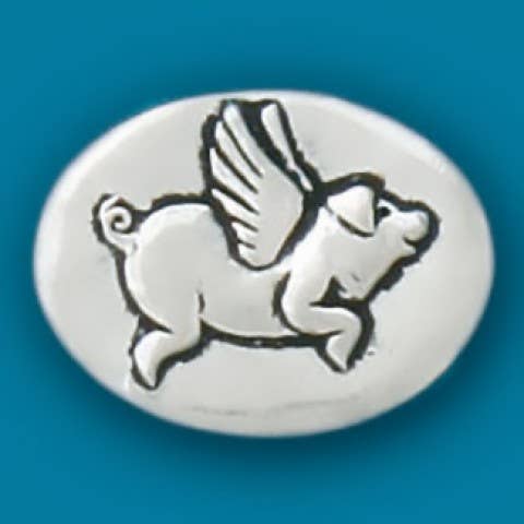 Flying Pig/Anything&#39;s Possible Coin