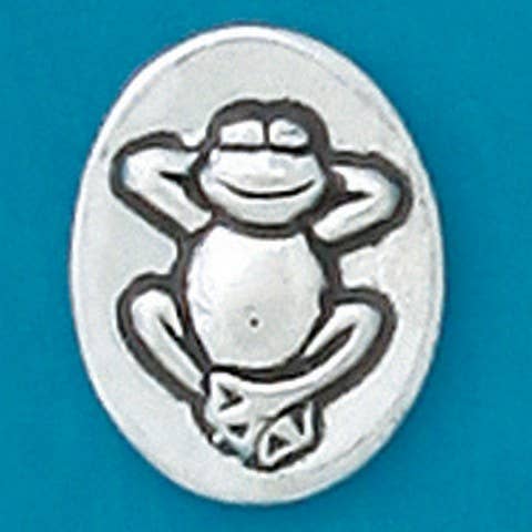 Frog/Smile Coin