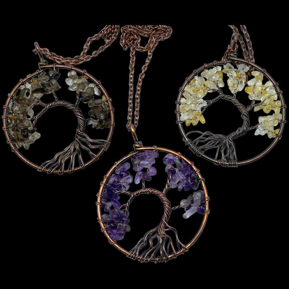 Tree of Life Necklace