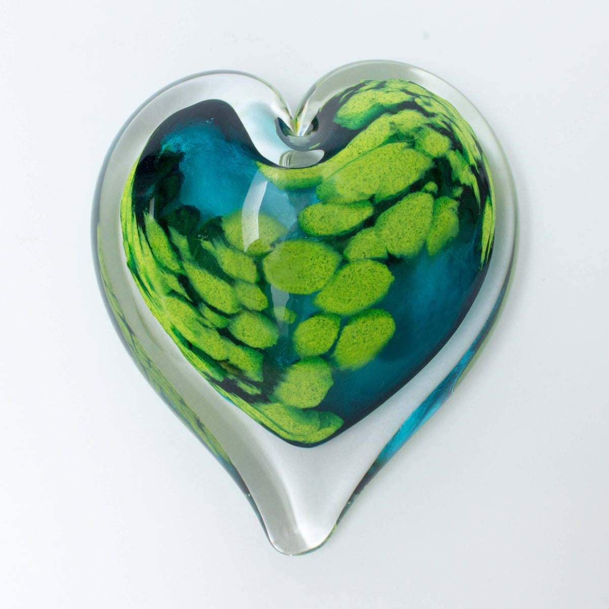 Tallulah Heart Paperweight