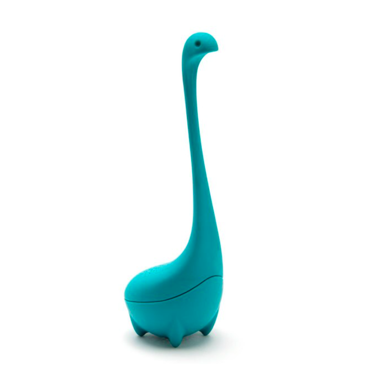Dinosaur/Loch Ness Tea Infusers with Long Handle