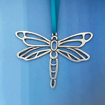 Dragonfly Window Ornament