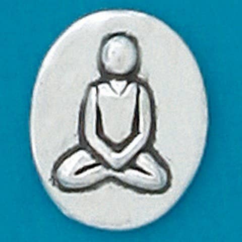 Yoga/Breathe Coin