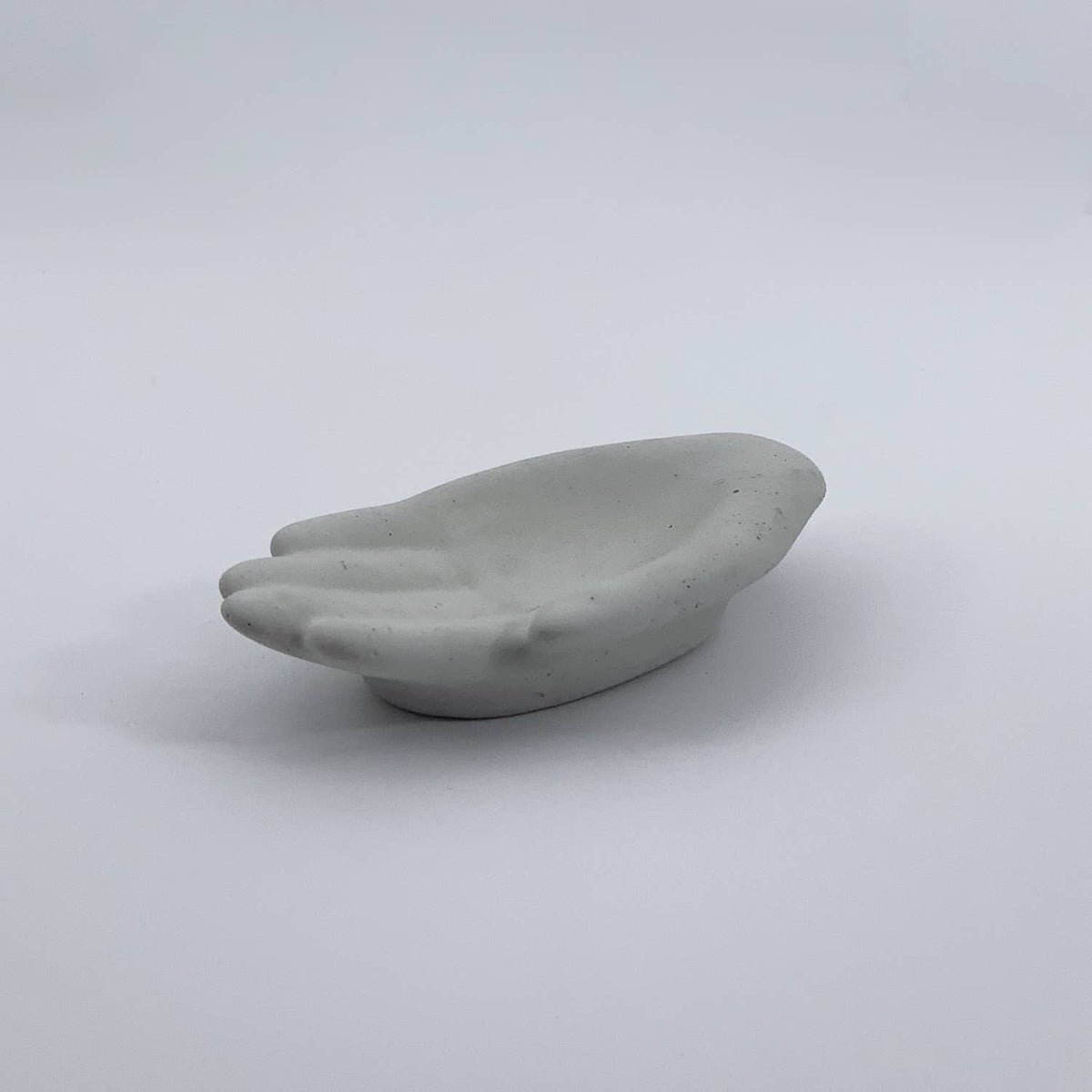 Palm Dish - Gray