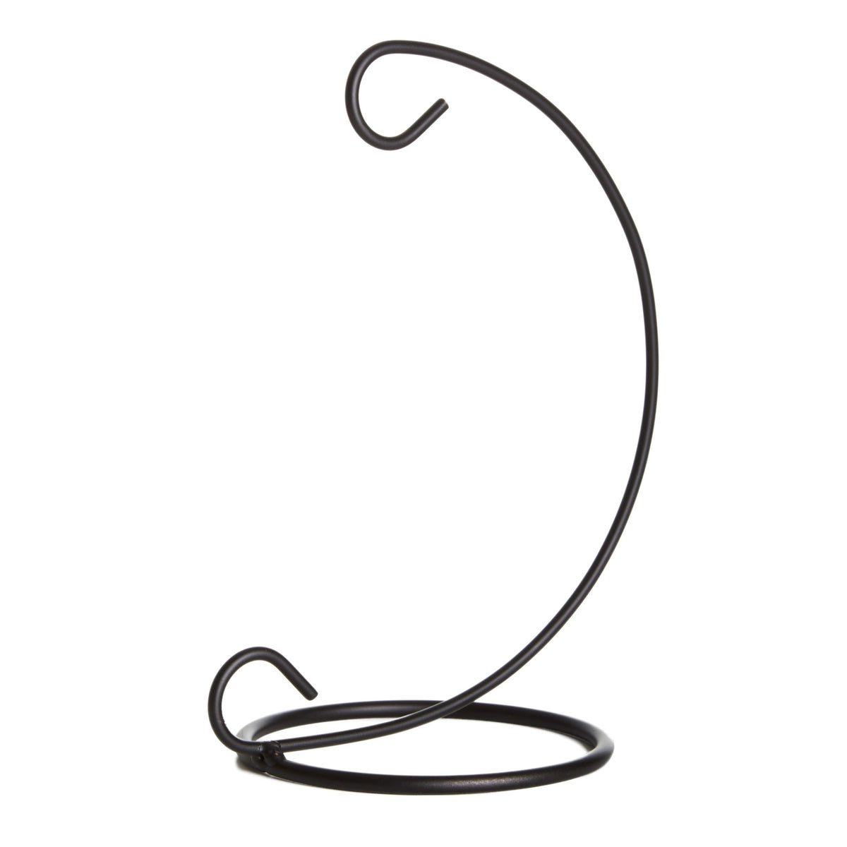 Curved Single Ornament Holder, Small